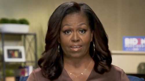 Michelle Obama on Kenosha shootings: 'I'm exhausted and frustrated'