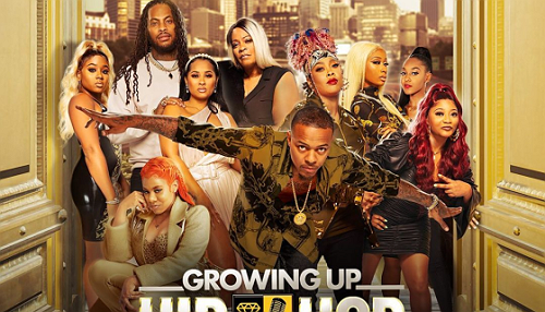 “Growing Up Hip Hop” Exclusive: Bow Wow’s Mom Suggests He Get “Snipped” After Talk About DNA Testing For His Maybe Baby