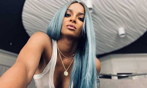 ‘It’s the Yacht for Me ’: Ciara’s Does the ‘Up’ Dance Challenge in the Middle of the Ocean