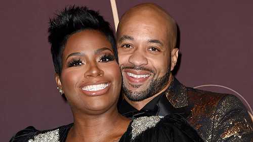 Fantasia and husband welcome new daughter: 'Our little angel' - TheGrio