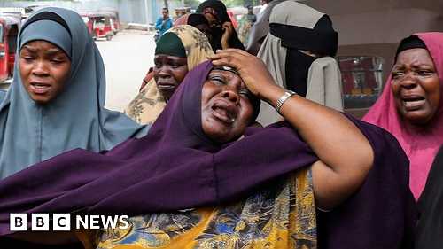 Somalia: Attack kills 10 at Mogadishu army training camp