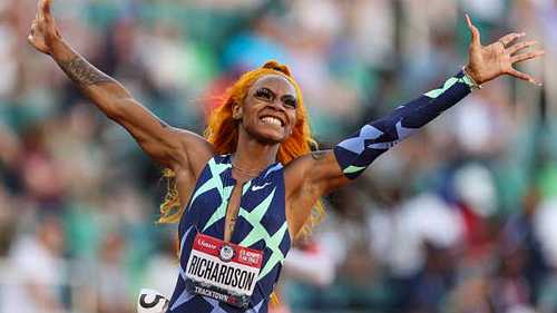 Sha’Carri Richardson Is Not to Be Played With: 'I'm That Girl'