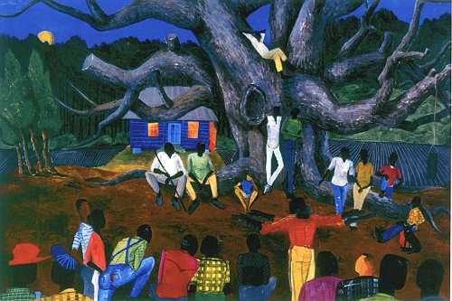 Gullah Geechee Cultural Heritage Corridor – Where Gullah Geechee Culture Lives