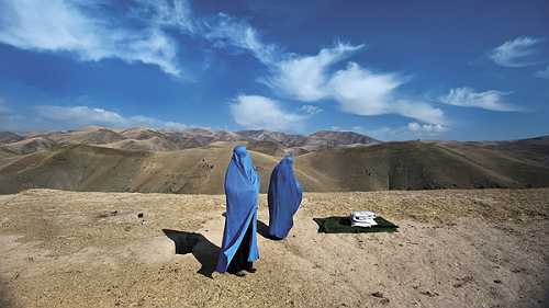 The Remarkable Photos Of Lynsey Addario