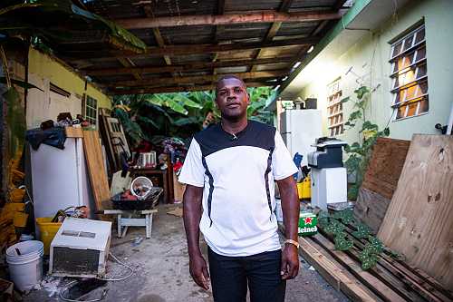 Hurricane Maria Took Almost Everything From Them. Now These Families Fear A Future Storm.