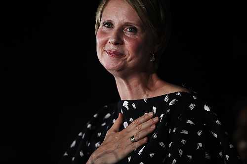 Why Angry Women Like Cynthia Nixon And Serena Williams Matter