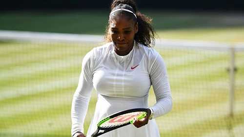 Unbreak Our Hearts: Serena Falls in Wimbledon Finals