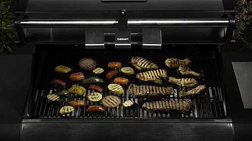 Shine An LED Light On Your Grill With This $18 Cuisinart Grilluminate