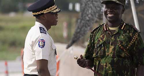Kenya denies police resignation claims in Haiti | Africanews