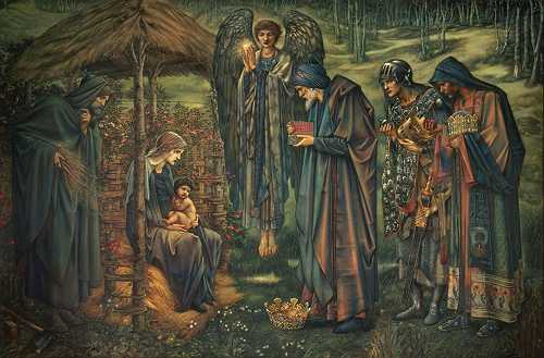 Jesus was Born to be Our Righteousness and Sanctification