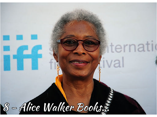 8 Essential Alice Walker Books Every Literature Enthusiast Should Read.