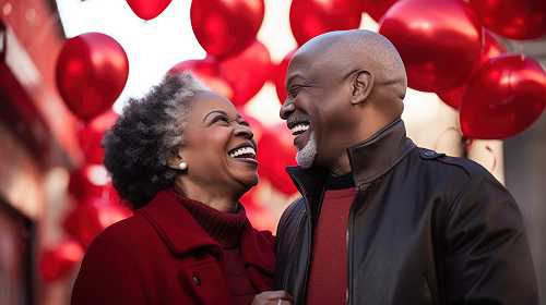 Pop the Balloon: Dating After 50