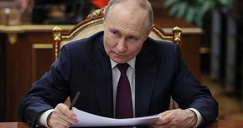 Trump administration toughens sanctions on Russian oil, gas and banking sectors