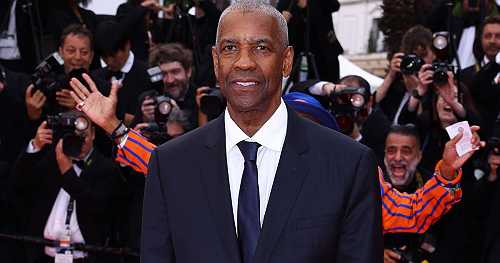Denzel Washington Says He’s ‘Blessed Beyond Measure’ In Cannes Honor Speech