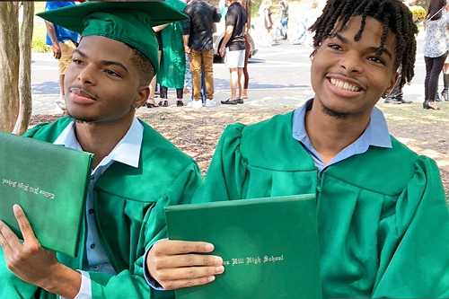 Death of Twin Brothers Found on Georgia Mountain Ruled Double Suicide - Y'all Know What
