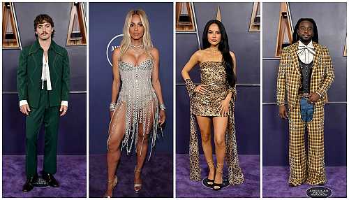 Who Won Big and Who Wore What to the 2025 American Music Awards