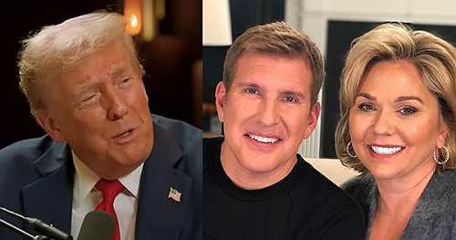 President Trump Pardons White Couple Convicted of Bank Fraud and Tax Evasion President Trump Pardons White Couple Convicted of Bank Fraud and Tax Evasion