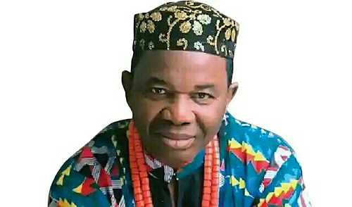 Poverty Can't Die by Fire: Chiwetalu Agu's Message to Nigerians
