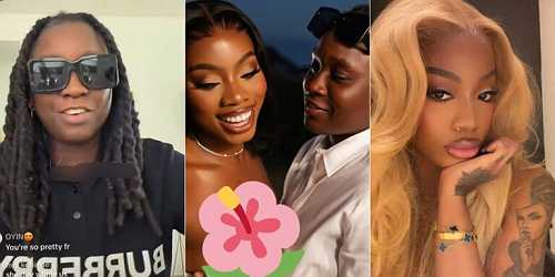 Entertainment: Tumininu Opens Up On How She Met Angel Smith Amid Relationship Drama @HeisAustine Entertainment: Tumininu Opens Up On How She Met Angel Smith Amid Relationship Drama @HeisAustine