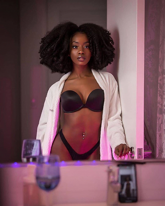 #ILoveBlackWomen
