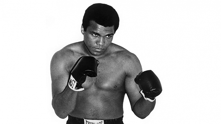 Black Athletes Quiz