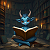 Poetry: The Keeper of KnowledgeIn a library vast, where shadows dance,  Sits a creature of wonder,...