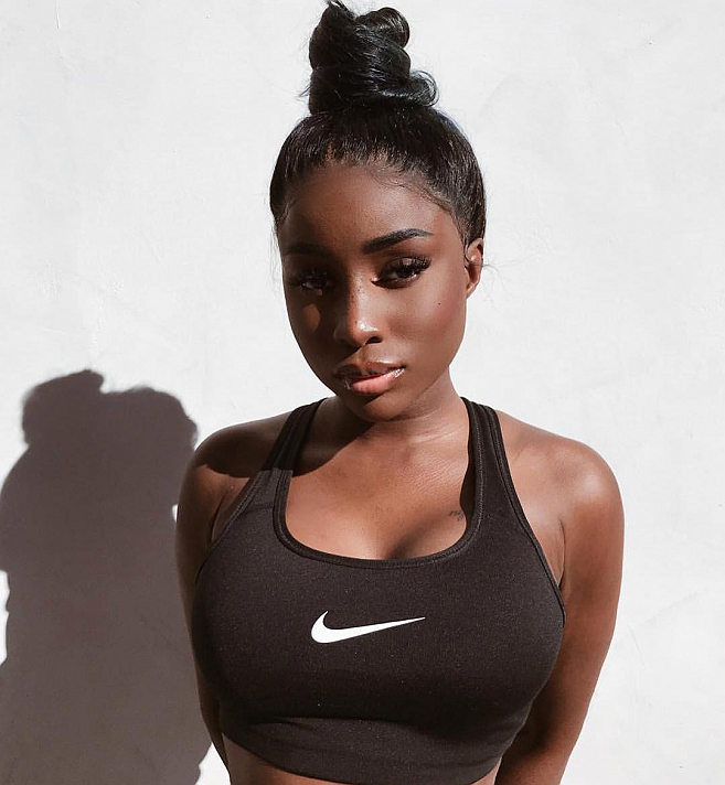 #ILoveBlackWomen