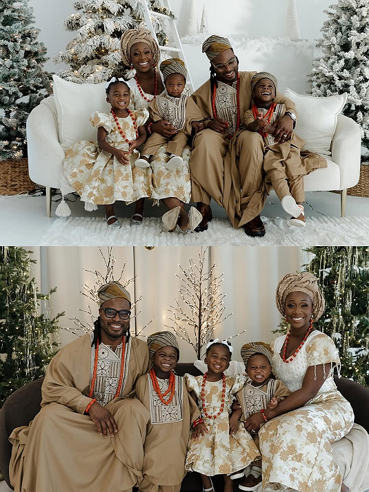 #BlackAndStrong