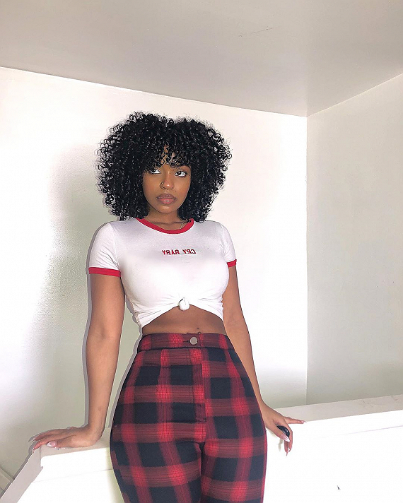#ILoveBlackWomen